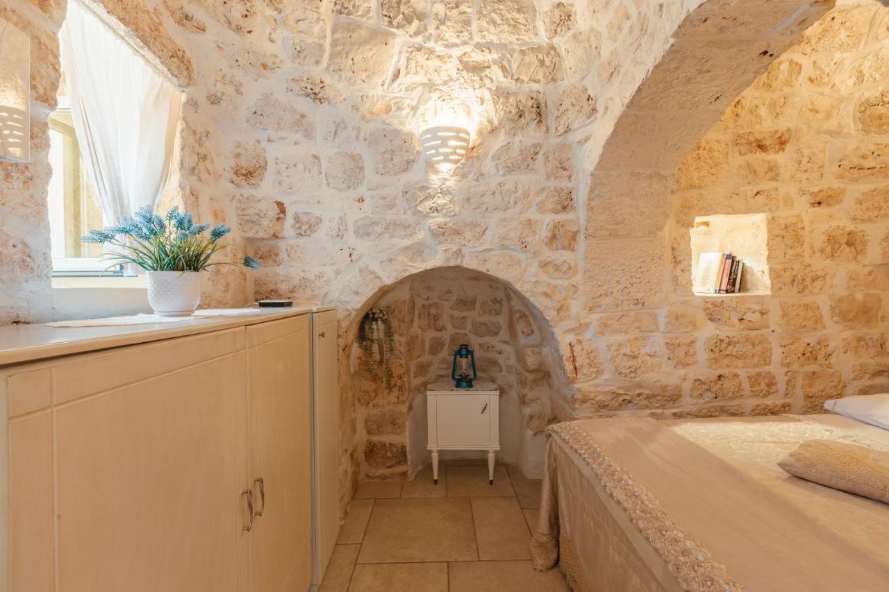 Trullo Milu Villa San Michele Salentino Kültér fotó