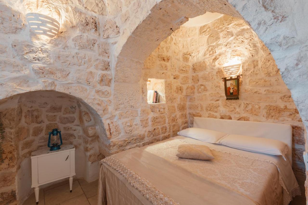 Trullo Milu Villa San Michele Salentino Kültér fotó