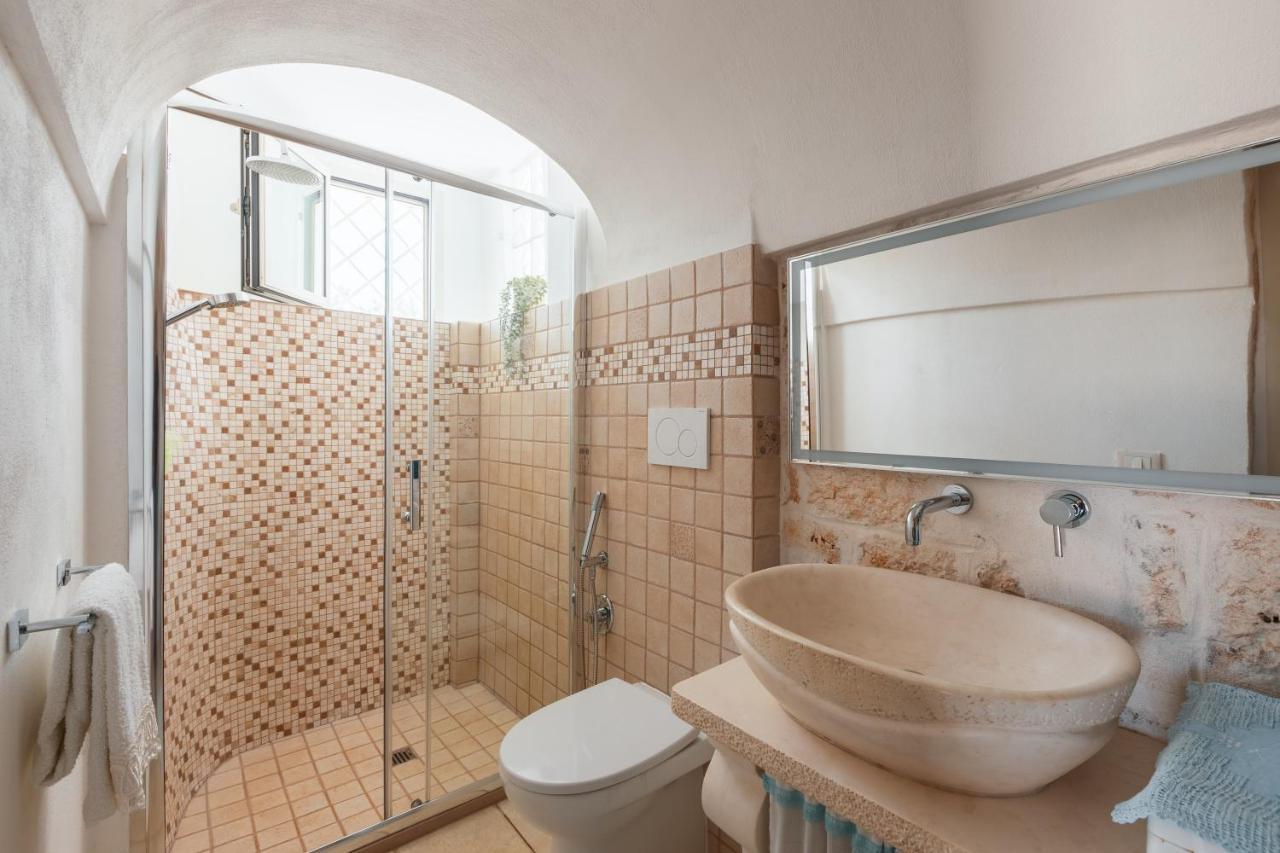 Trullo Milu Villa San Michele Salentino Kültér fotó